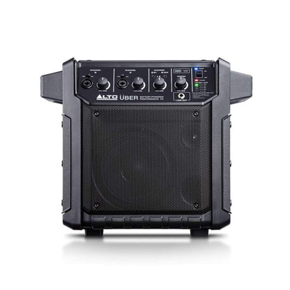 Alto Professional Uber PA 50W Portable Rechargeable PA System with Bluetooth - PSSL ProSound and Stage Lighting