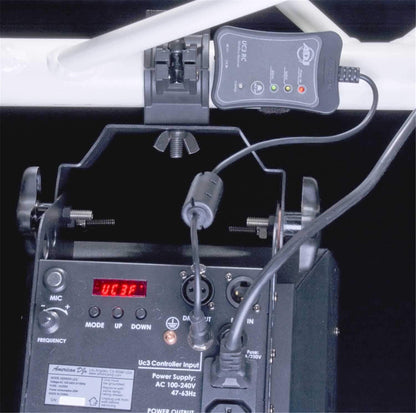 American DJ UC3-RC System Wireless Remote Control - PSSL ProSound and Stage Lighting