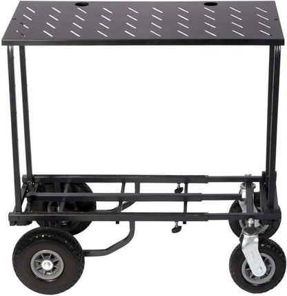 On Stage UCA1500 Utility Cart Mobile Station With Tray - PSSL ProSound and Stage Lighting