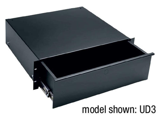 Mid Atlantic UD2 Utility Drawer - PSSL ProSound and Stage Lighting