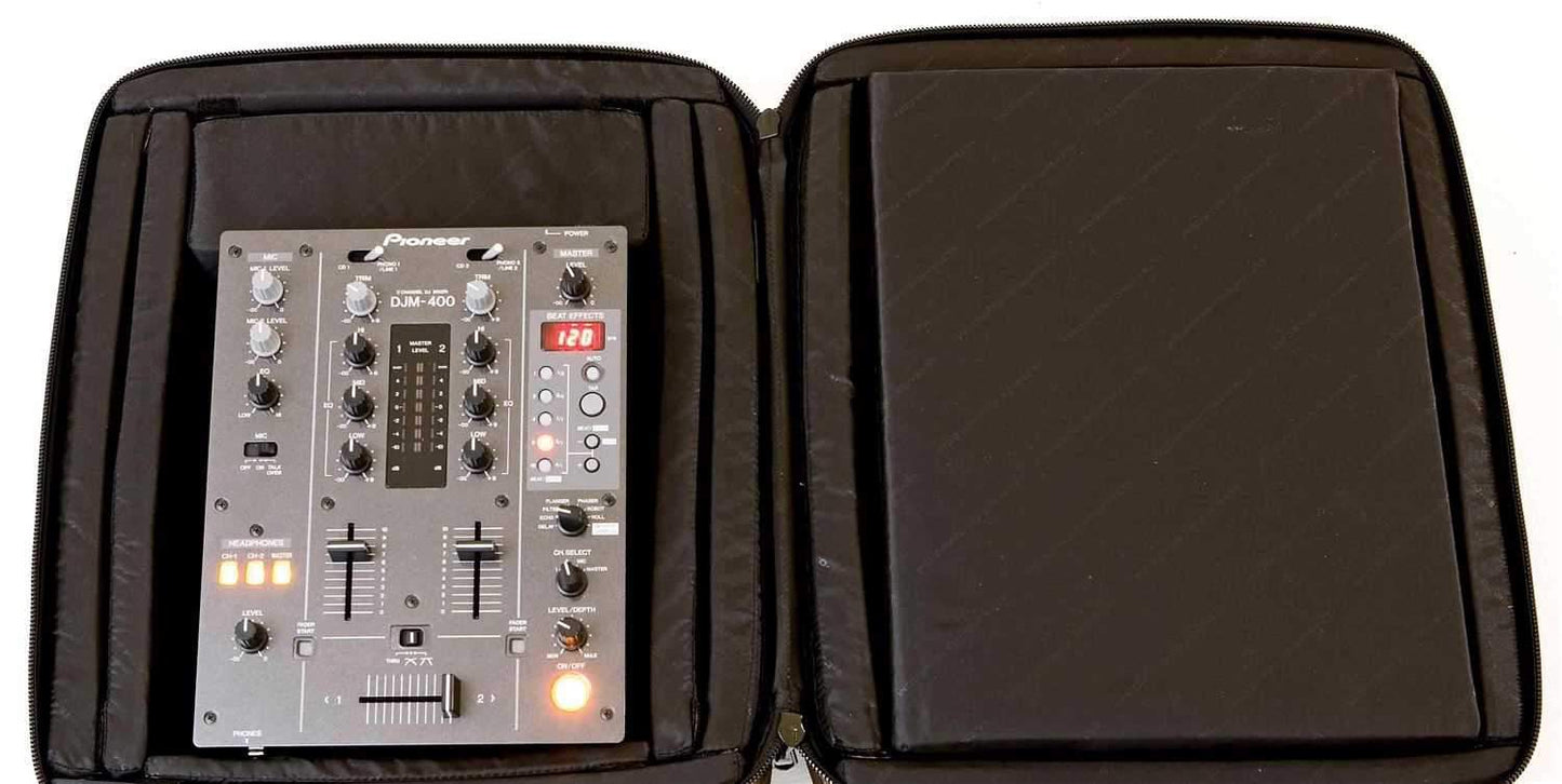 UDG U9110BL Battle Mixer Travel Bag Black - PSSL ProSound and Stage Lighting