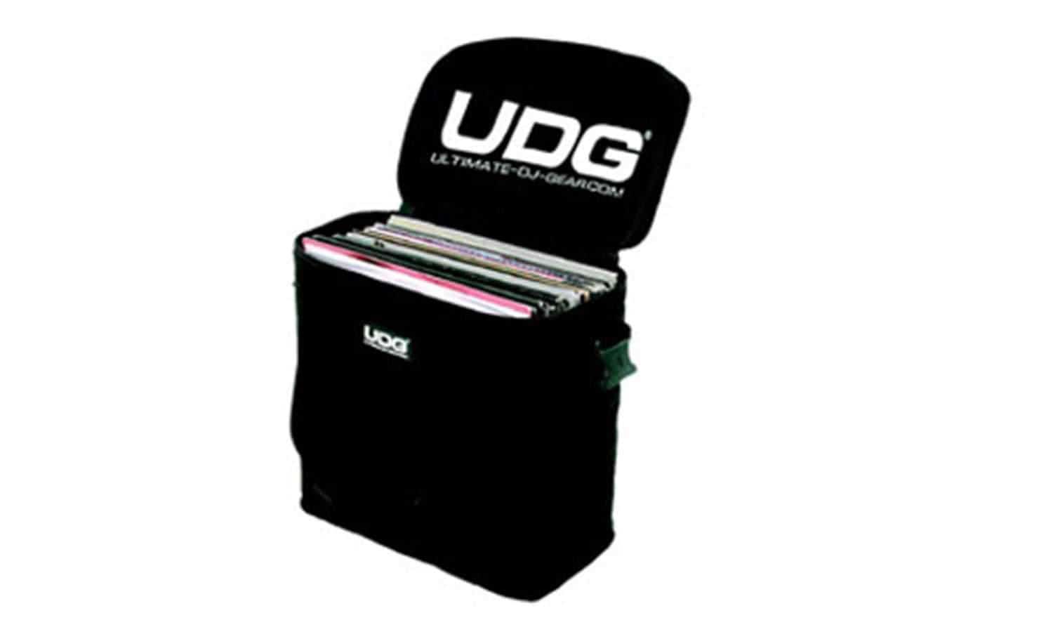 UDG U9500 50 Lp Starter Bag - Black - PSSL ProSound and Stage Lighting