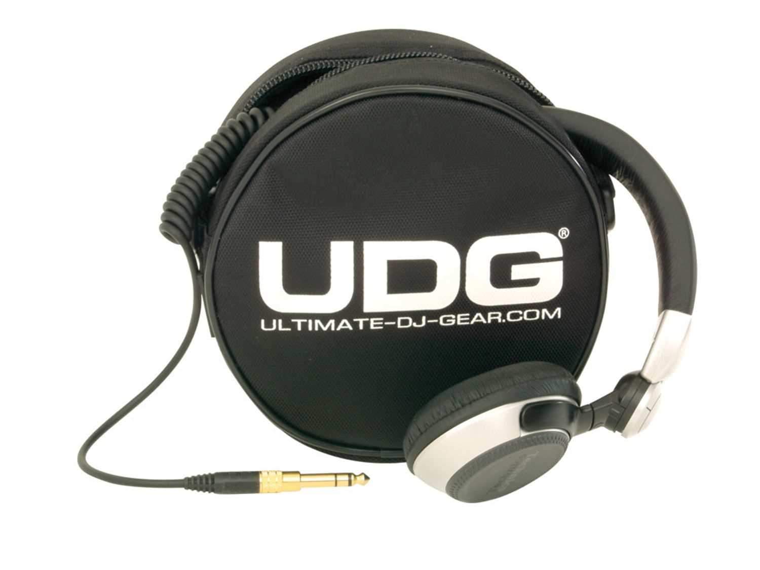 UDG U9960 Pro Dj Headphone Storage Case - PSSL ProSound and Stage Lighting