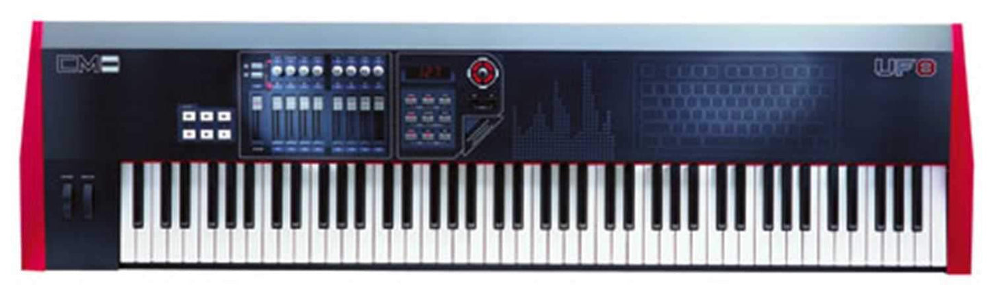 Cme UF8 88-Key USB/Midi Keyboard Controller - PSSL ProSound and Stage Lighting