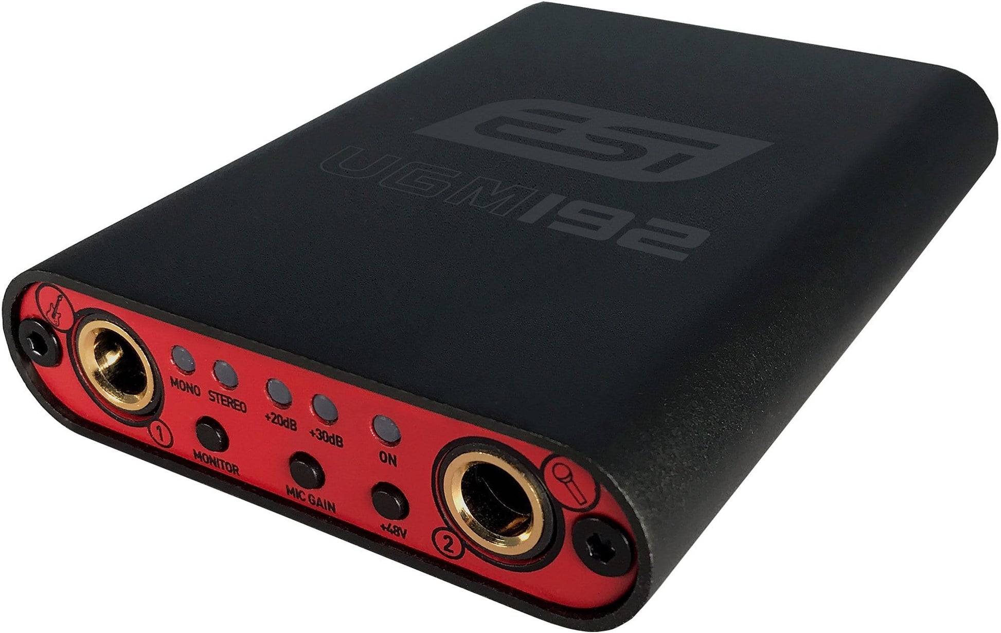 ESI UGM192 Guitar / Mic to USB Audio Interface - ProSound and Stage Lighting
