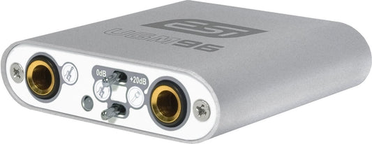 ESI UGM96 2-in/2-out Guitar/Mic Audio Interface - PSSL ProSound and Stage Lighting