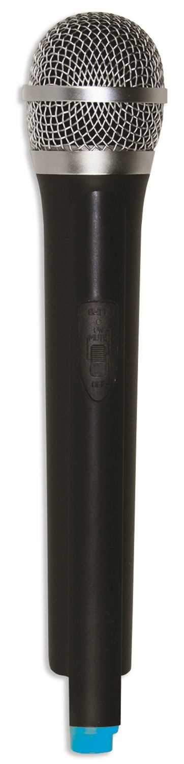 Gemini UHF-16HHM Handheld Transmitter Mic Only - PSSL ProSound and Stage Lighting