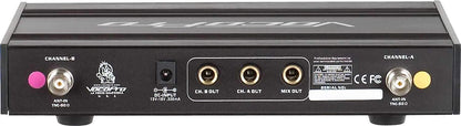 VocoPro UHF-3200-10 UHF Dual Channel Wireless Handheld Mic System - PSSL ProSound and Stage Lighting