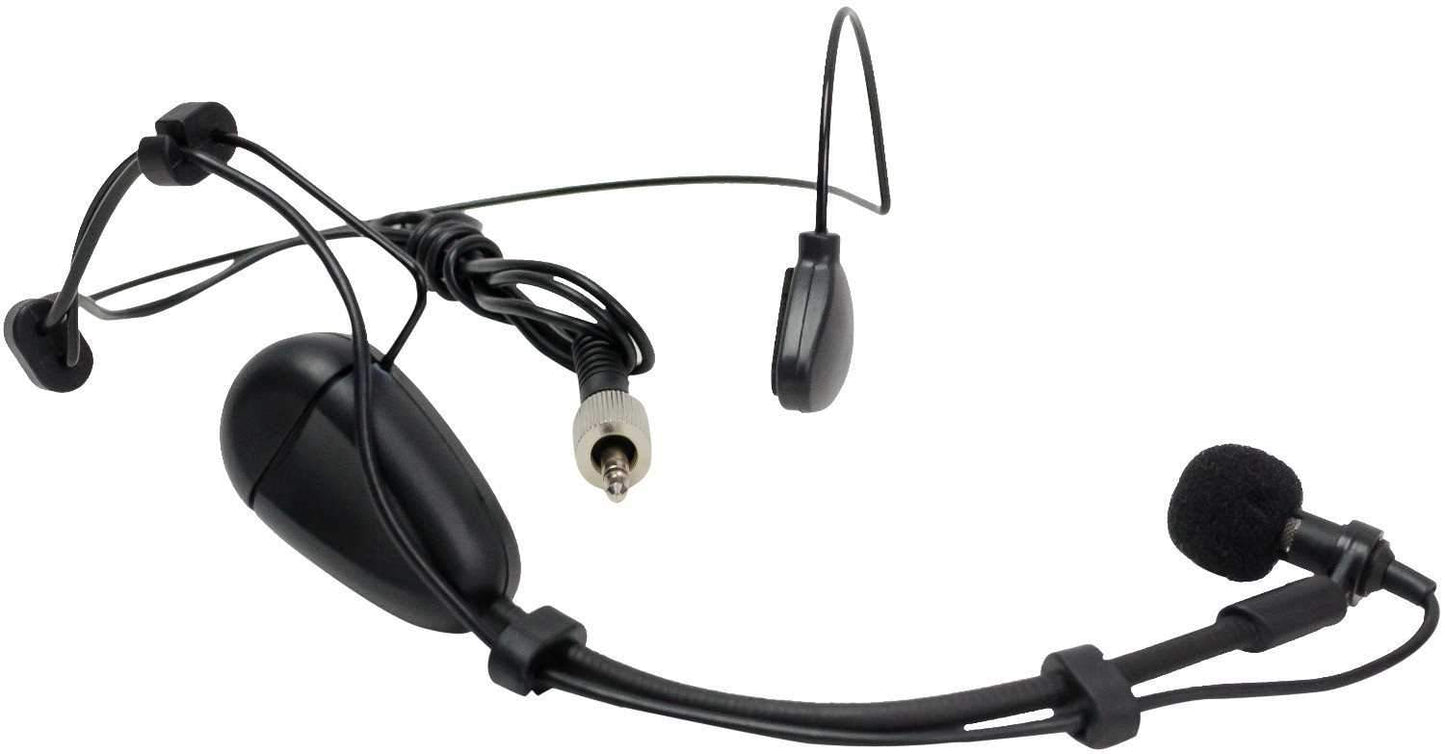 Gemini UHF-6100HL UHF Lav & Headset Wireless Mic - PSSL ProSound and Stage Lighting
