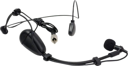 Gemini UHF-6200HL Dual Lav & Headset Wireless Mic - PSSL ProSound and Stage Lighting
