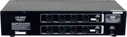 VocoPro UHF-8900 8-Channel Wireless Mic System - PSSL ProSound and Stage Lighting