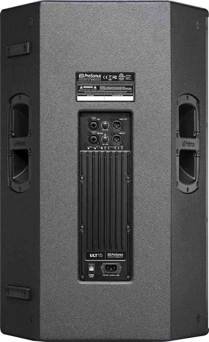 PreSonus ULT15 15-Inch 2-Way Powered Speaker - PSSL ProSound and Stage Lighting