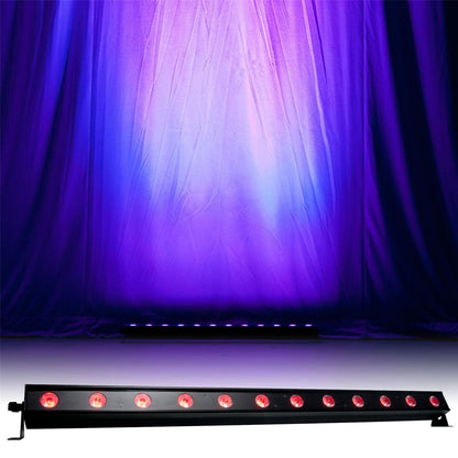 ADJ American DJ Ultra Bar 12 RGB LED Wash Light Bar - PSSL ProSound and Stage Lighting