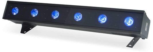 ADJ American DJ Ultra Hex Bar 6 RGBAW Plus UV LED Wash Light - PSSL ProSound and Stage Lighting