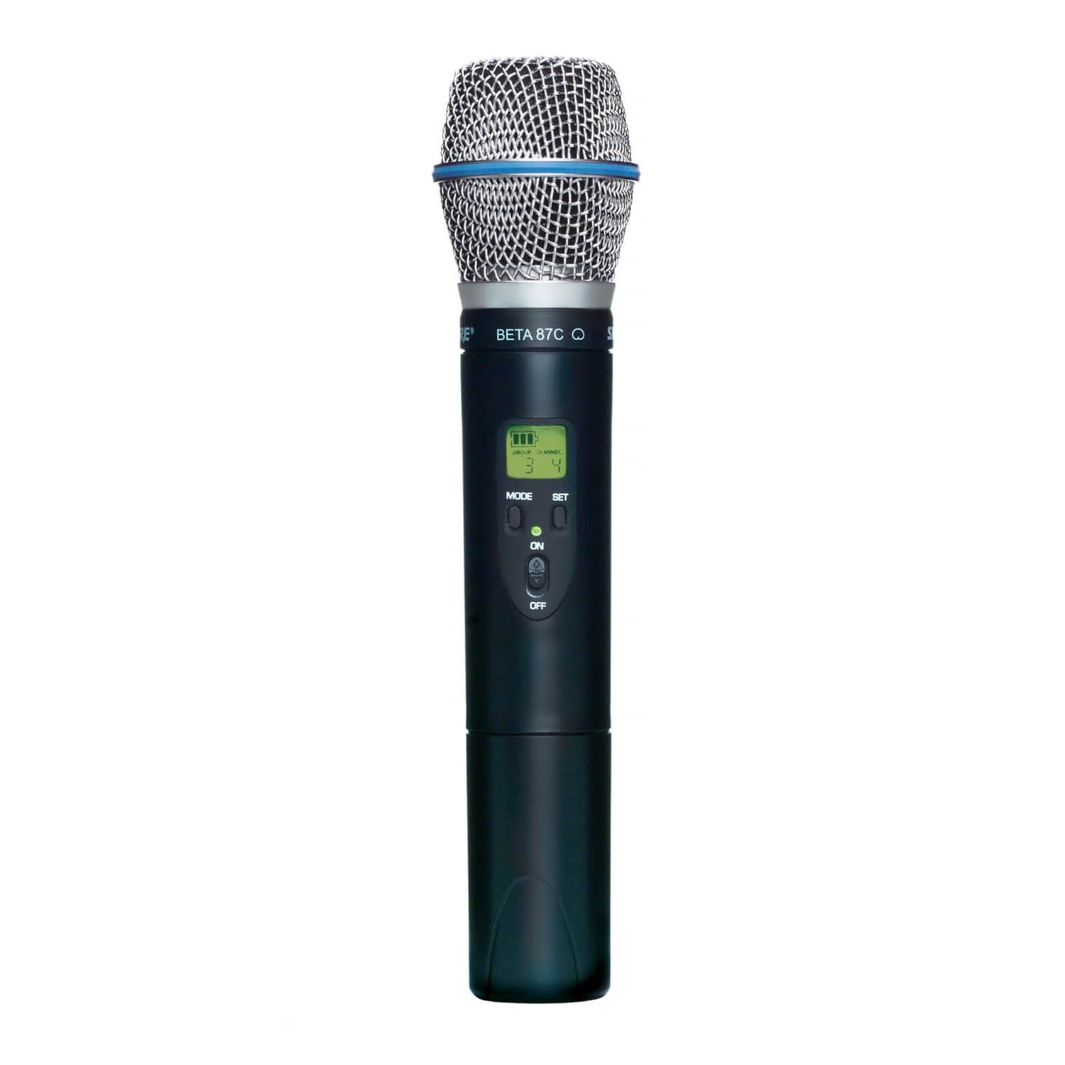 Shure ULX2/BETA87C Handheld Transmitter with BETA87C - PSSL ProSound and Stage Lighting