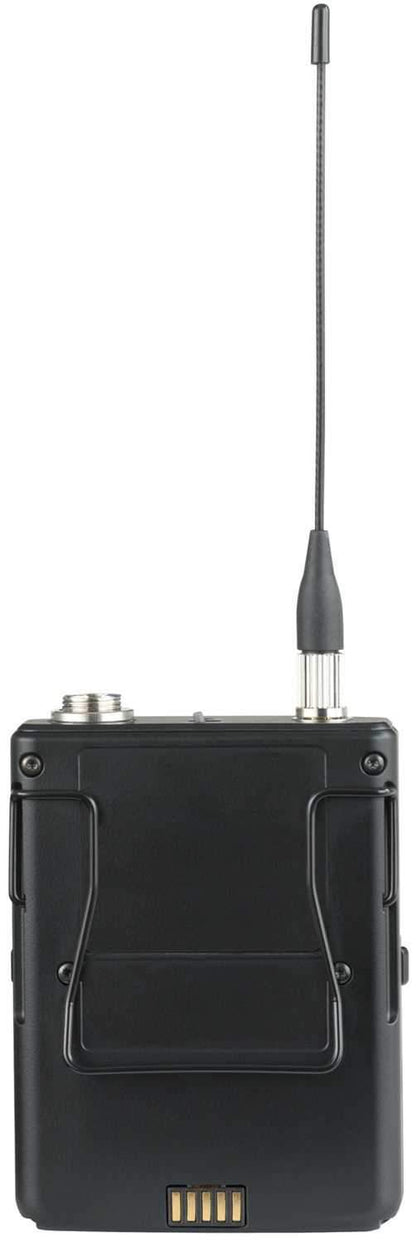 Shure ULXD1 Digital Wireless Bodypack Transmitter - PSSL ProSound and Stage Lighting