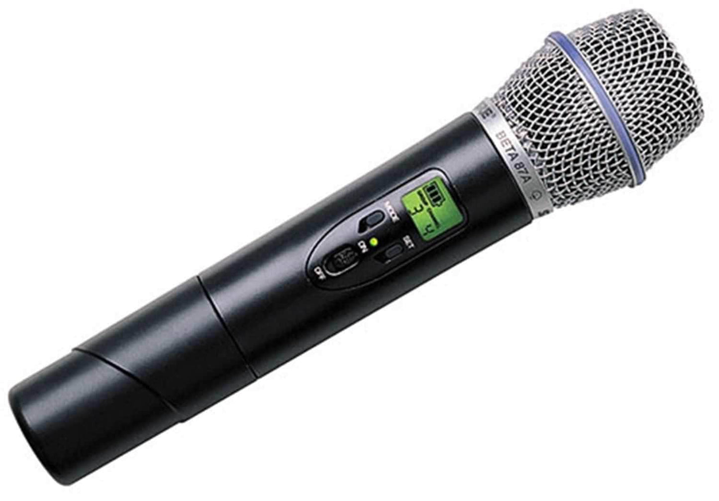 Shure ULXP24BETA87A UHF Hnd Wireless Mic with Beta87A - PSSL ProSound and Stage Lighting