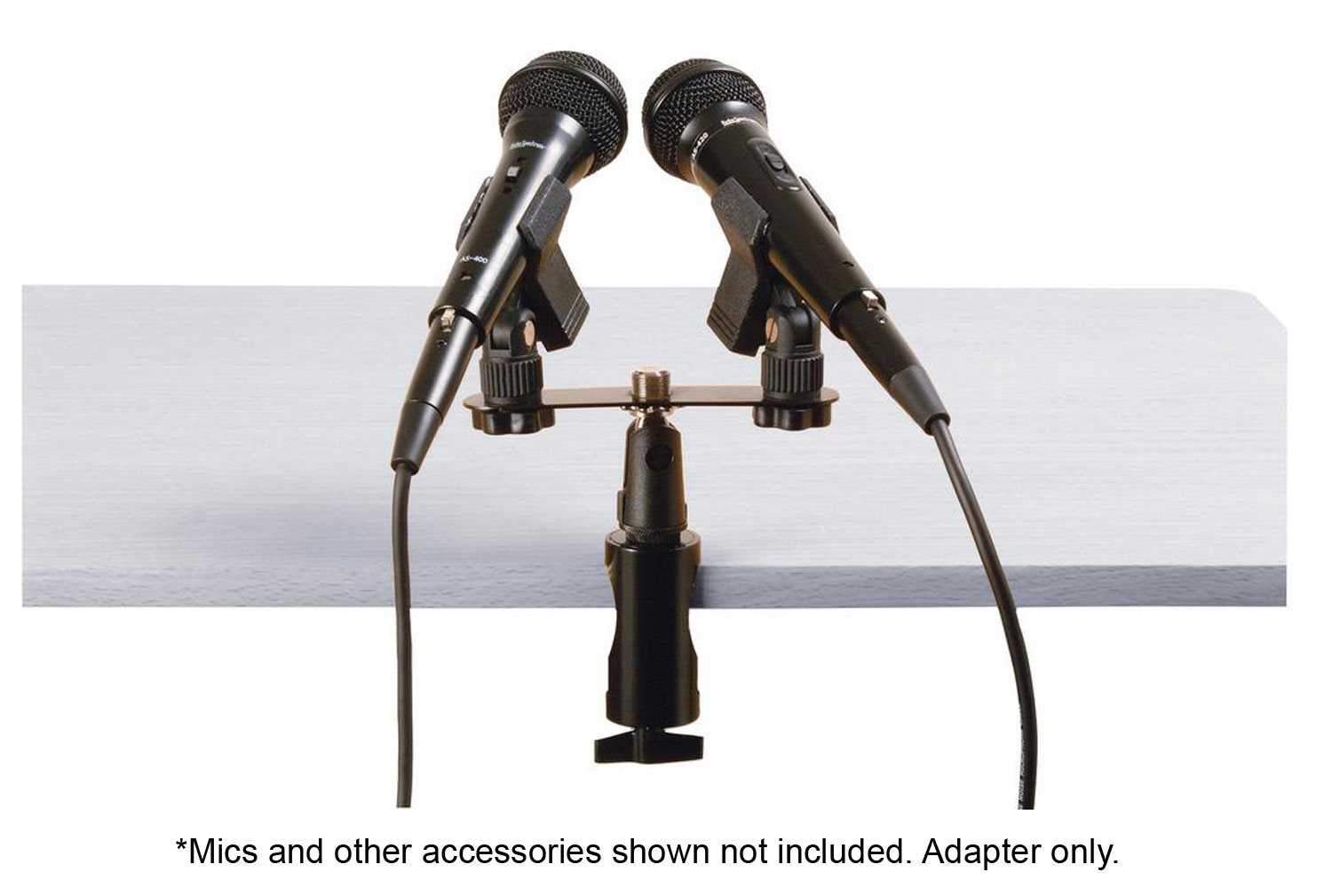 On Stage UM99 Male To Male Adapter - PSSL ProSound and Stage Lighting