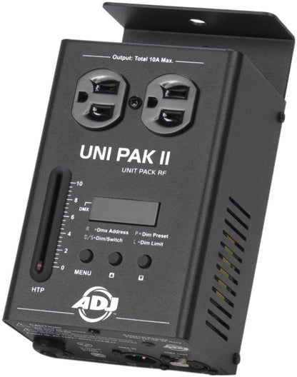 ADJ American DJ UNIPAK-II One Channel DMX Dimmer Pack - PSSL ProSound and Stage Lighting
