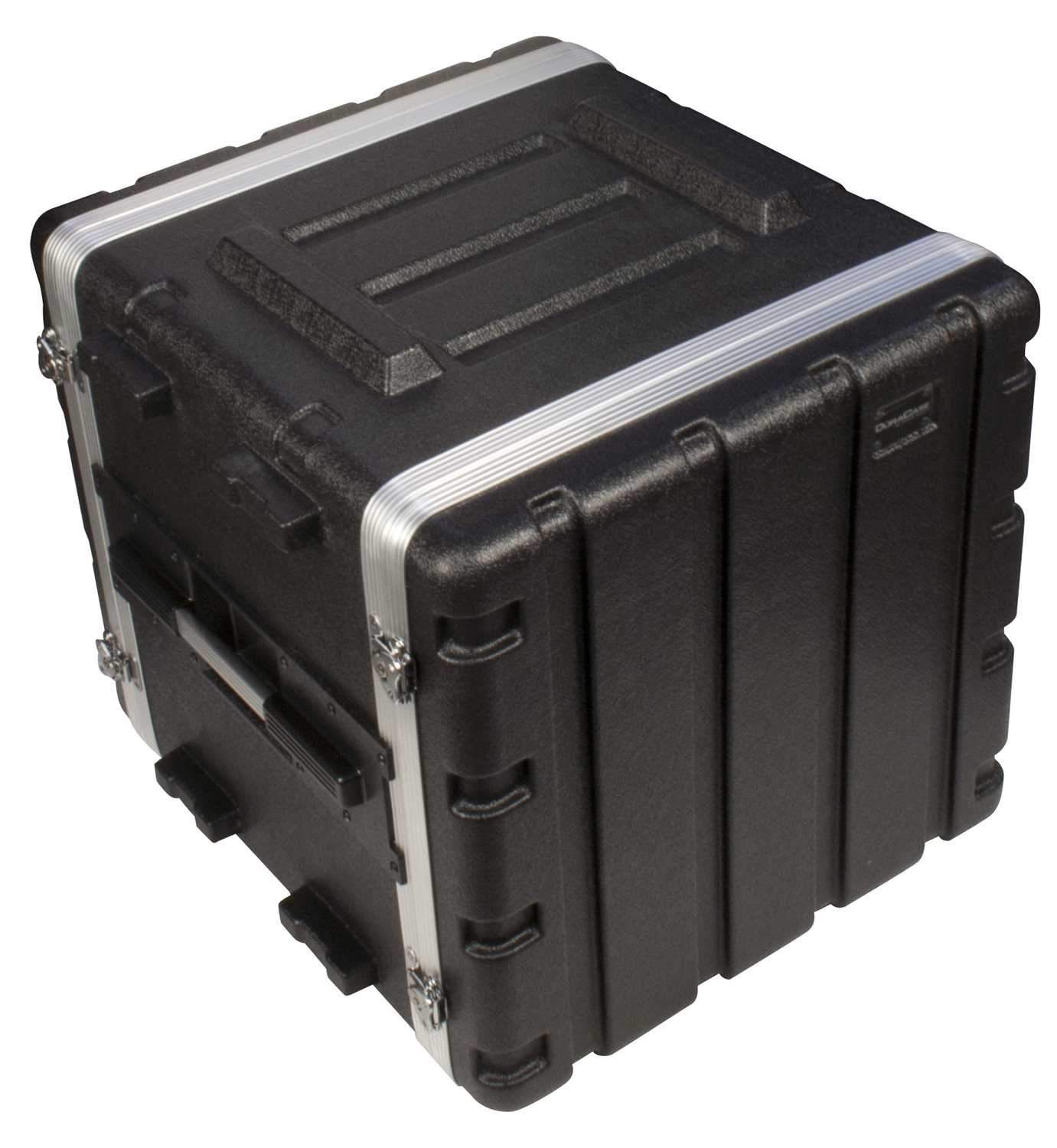 Ultimate UR10L 10U Standard Audio Rack Case - PSSL ProSound and Stage Lighting