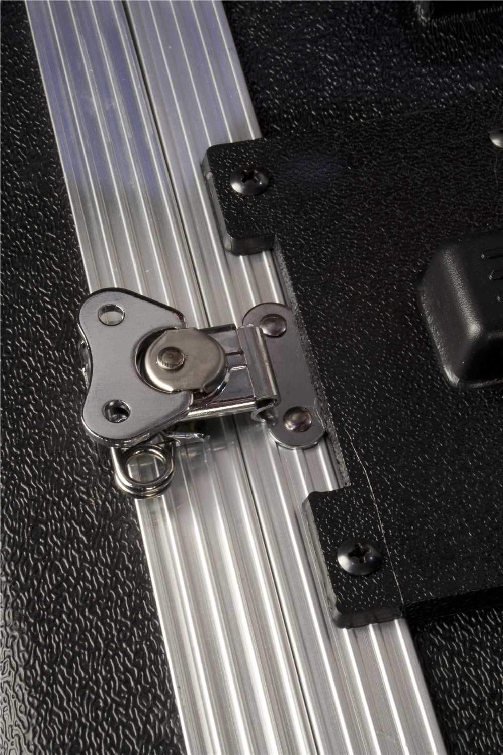 Ultimate UR10L 10U Standard Audio Rack Case - PSSL ProSound and Stage Lighting