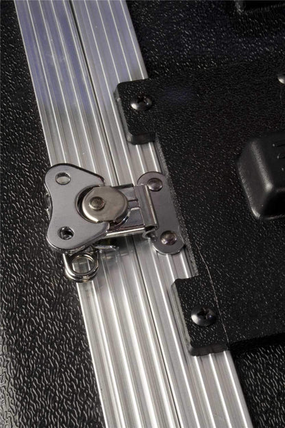 Ultimate 6U Standard Molded Audio Rack Case - PSSL ProSound and Stage Lighting