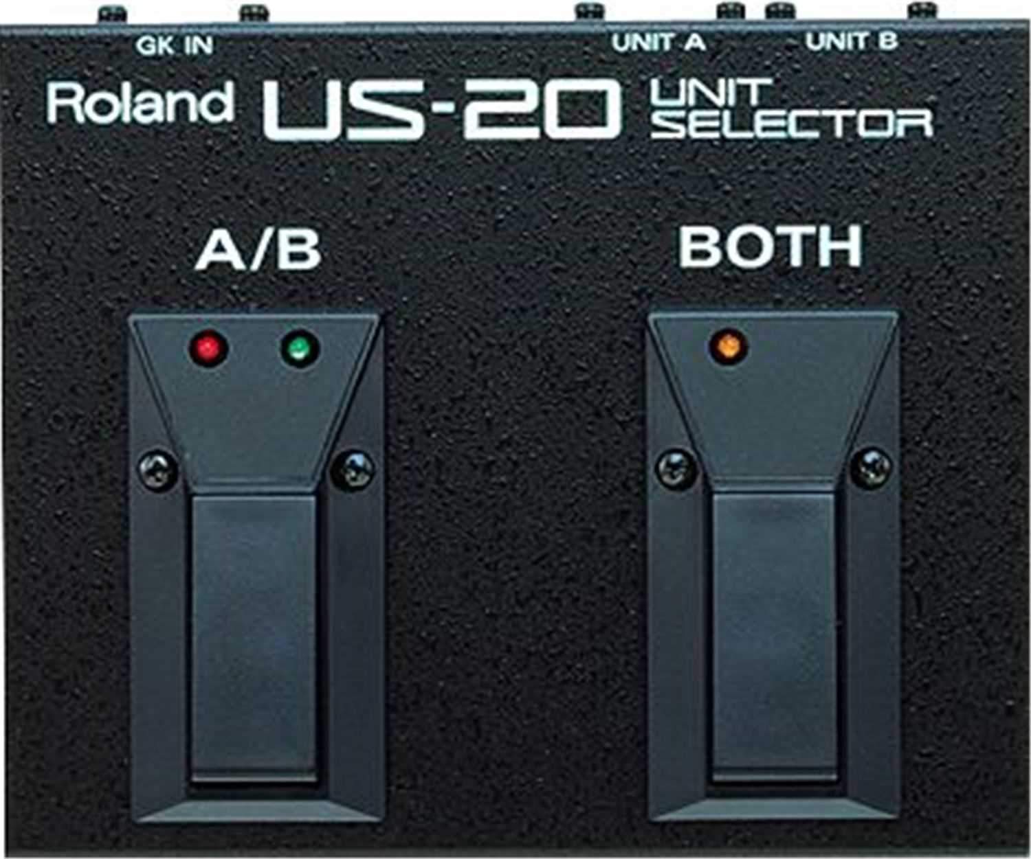ROLAND US-20 Unit Selector Pedal - PSSL ProSound and Stage Lighting