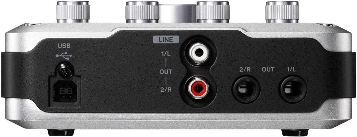 Tascam US322 USB Audio/MIDI Interface - PSSL ProSound and Stage Lighting