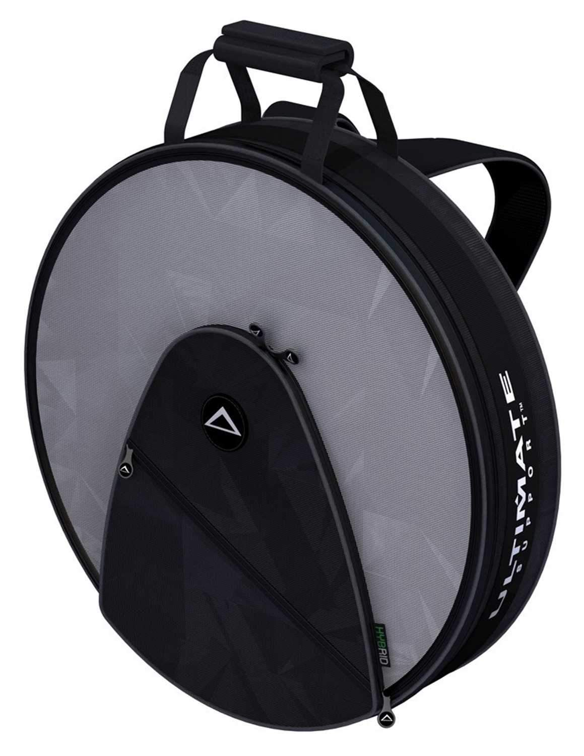 Ultimate USHB-CYBP Hybrid Cymbal Backpack - PSSL ProSound and Stage Lighting