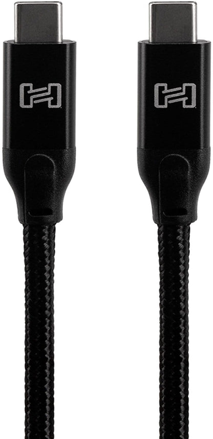 Hosa USB-306CC 6-Fooy USB 3.1 (Gen2) Cable Type C - PSSL ProSound and Stage Lighting