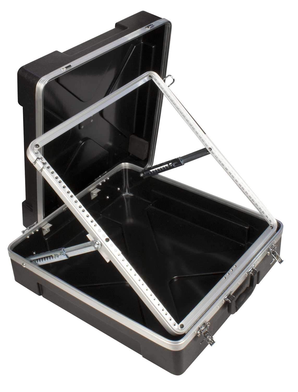 Ultimate USL12 Pop Up Console Rack Case 12 Space - PSSL ProSound and Stage Lighting
