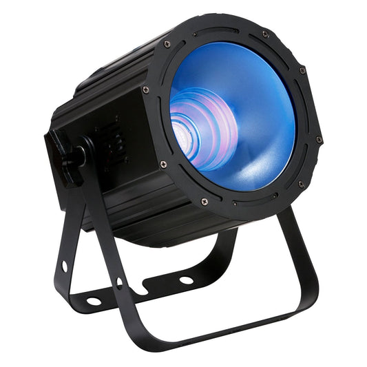 ADJ American DJ UV COB Cannon 100-Watt LED Ultraviolet Wash Light - PSSL ProSound and Stage Lighting