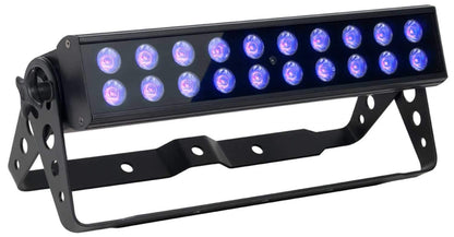 ADJ American DJ UV LED BAR20 DMX Blacklight with Remote - PSSL ProSound and Stage Lighting