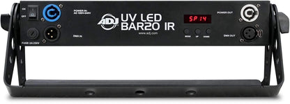 ADJ American DJ UV LED BAR20 IR High-Output Backlight - PSSL ProSound and Stage Lighting