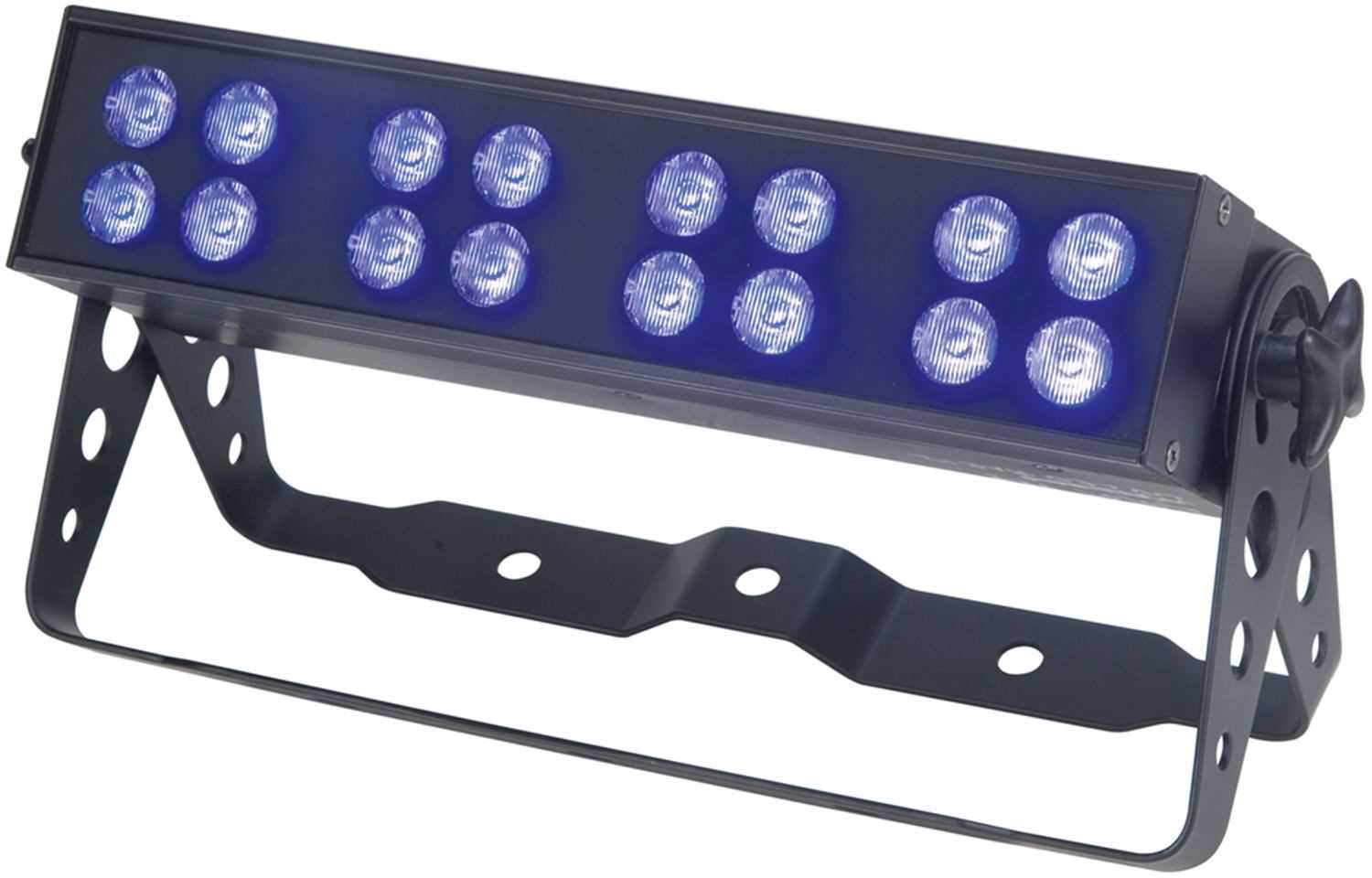 American DJ UVLED BAR16 DMX LED UV Black Light Bar - PSSL ProSound and Stage Lighting