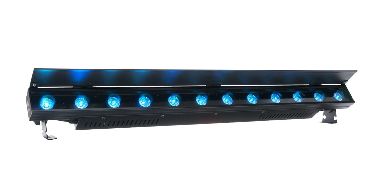 ADJ American DJ Ultra Hex Bar 12 RGBAW Plus UV LED Light - PSSL ProSound and Stage Lighting