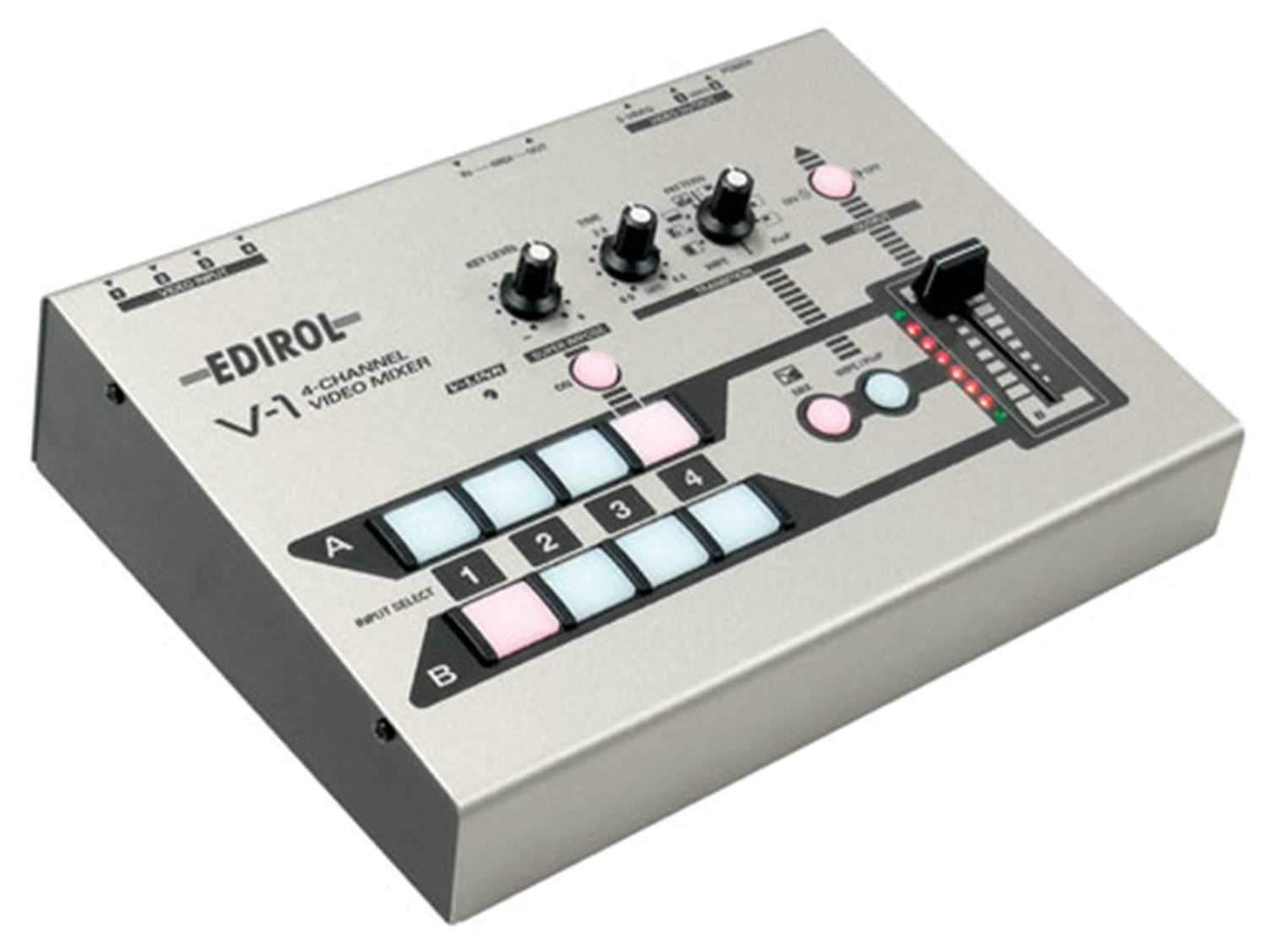 Edirol V1 4 Channel Video Mixer - PSSL ProSound and Stage Lighting