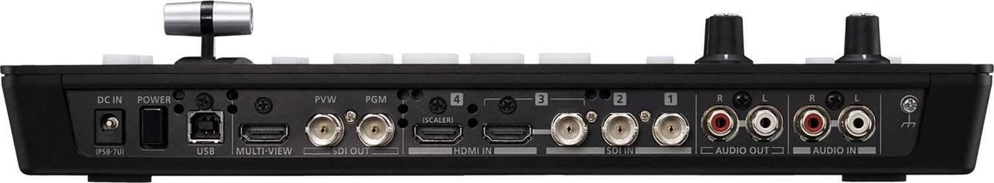 Roland V-1SDI 3G-SDI 4-Channel Video Switcher - PSSL ProSound and Stage Lighting