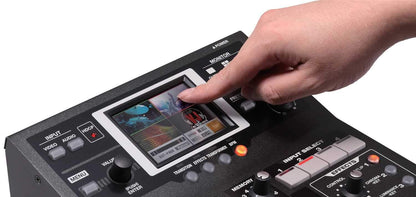Roland V-4EX 4-Channel Digital Video Mixer with Effects - PSSL ProSound and Stage Lighting
