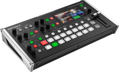 Roland V-8HD HD 18-Cannel HDMI Studio Video Switcher - PSSL ProSound and Stage Lighting