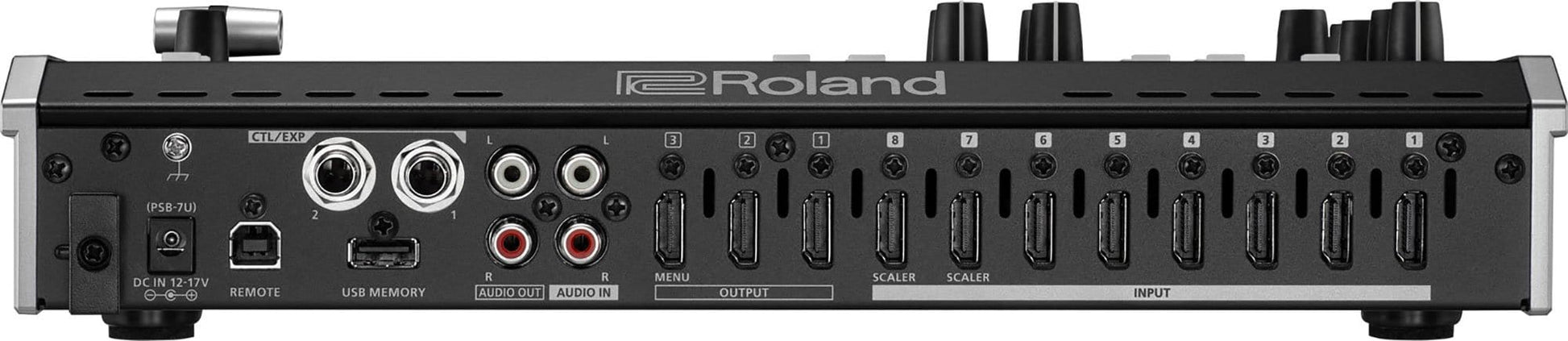 Roland V-8HD HD 18-Cannel HDMI Studio Video Switcher - PSSL ProSound and Stage Lighting