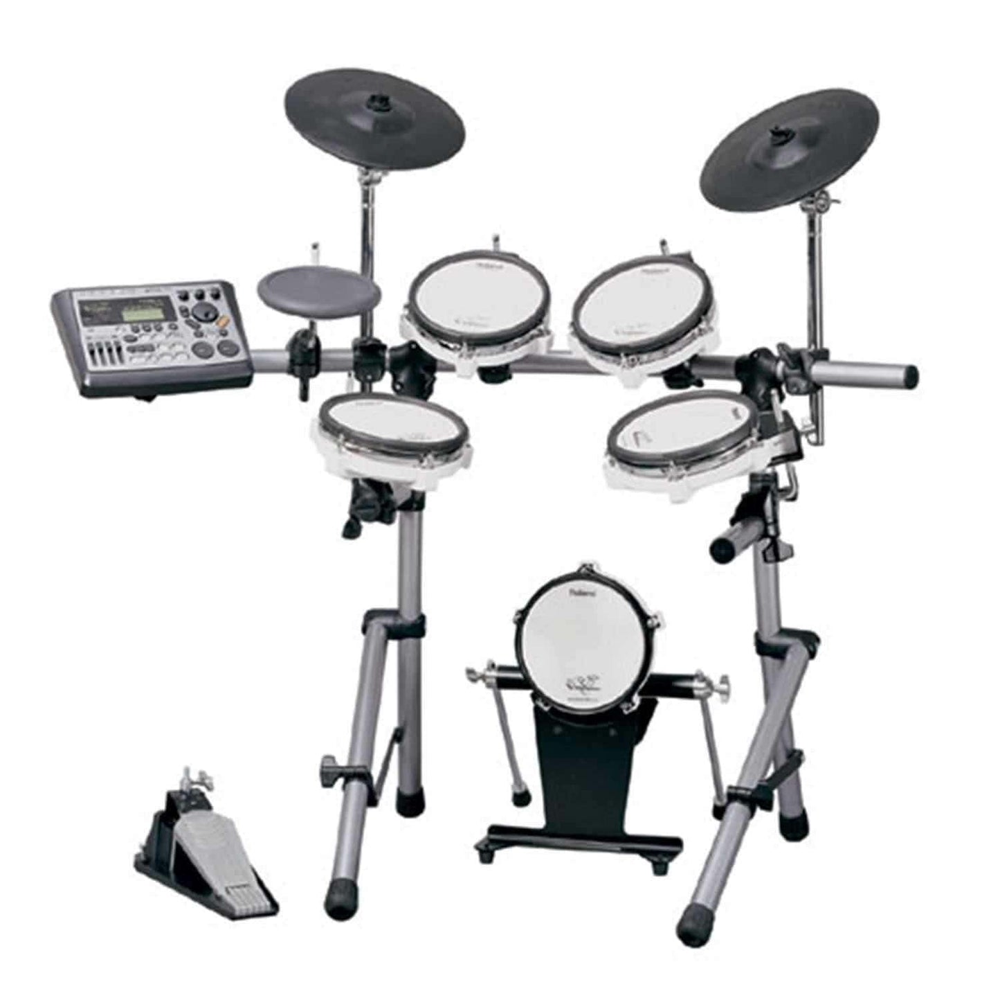Roland V-STAGE Electronic Drum Set - PSSL ProSound and Stage Lighting