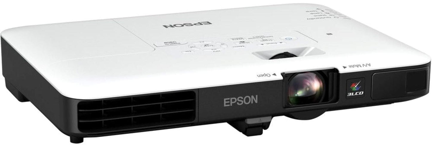 EPSON V11H793020 PowerLite 1785W Projector, WXGA, 3200 Lumens - PSSL ProSound and Stage Lighting