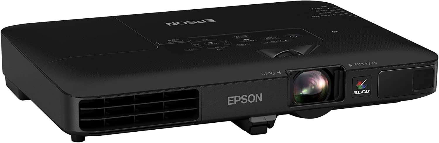 EPSON PowerLite 1781W Projector, WXGA, 3200 Lumens - PSSL ProSound and Stage Lighting
