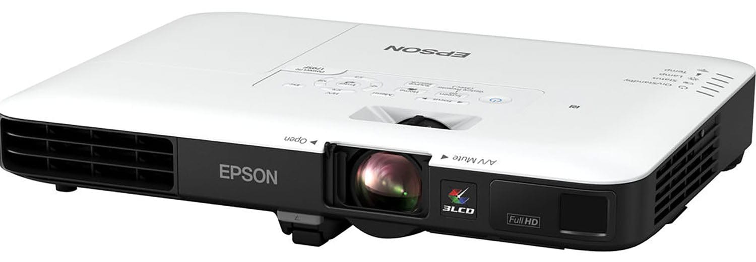 EPSON V11H796020 PowerLite 1795F Projector, 1080p, 3200 Lumens - PSSL ProSound and Stage Lighting