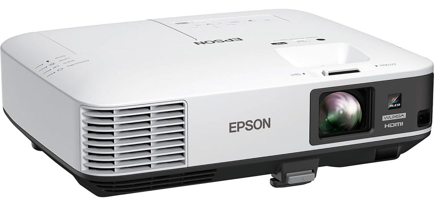 EPSON V11H871020 PowerLite 2250U Projector, WUXGA 5000 Lumens - PSSL ProSound and Stage Lighting
