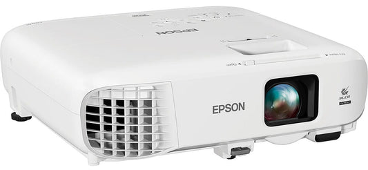 EPSON PowerLite 2142W Projector, WXGA 4200 Lumens - PSSL ProSound and Stage Lighting