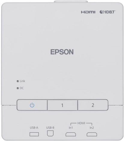 EPSON V11H923520 PowerLite 800F Projector - PSSL ProSound and Stage Lighting
