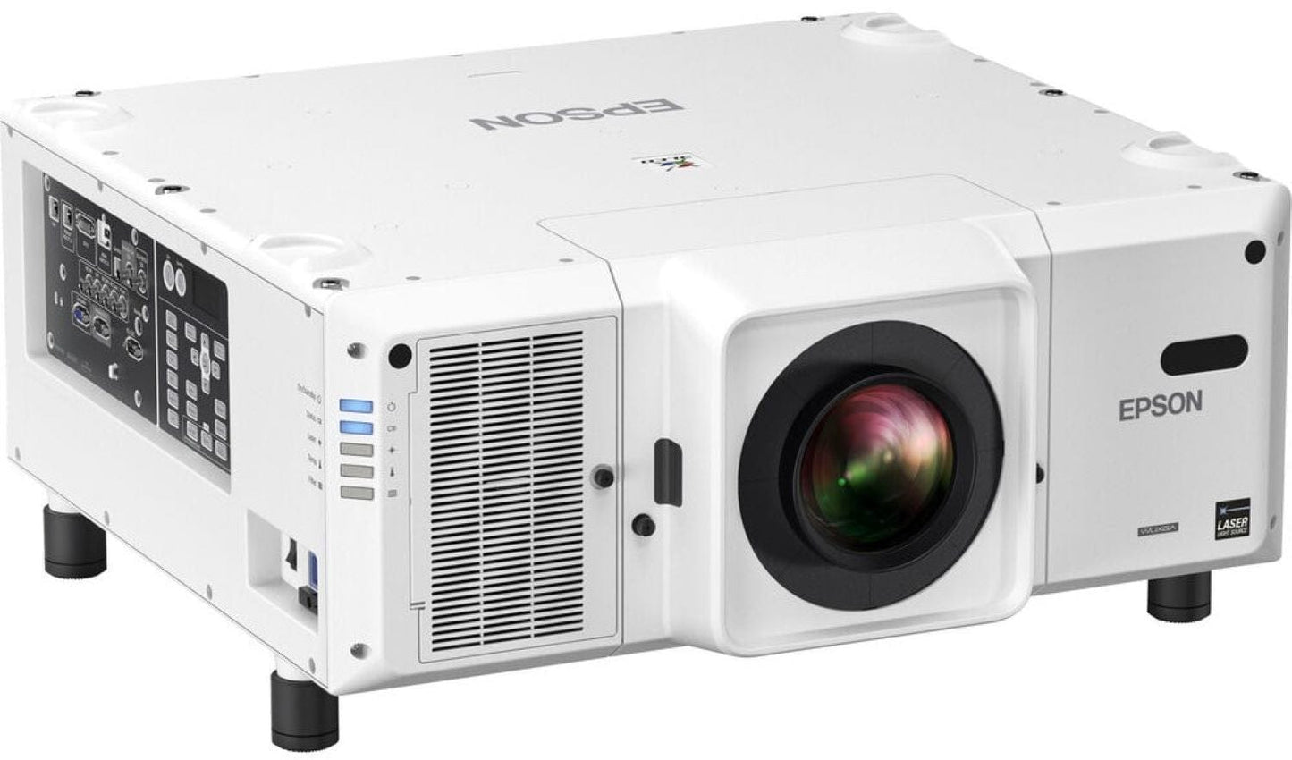 EPSON Pro L30002UNL Projector, White - PSSL ProSound and Stage Lighting