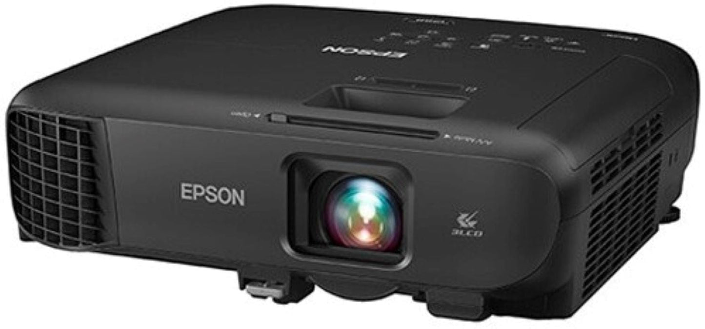 EPSON V11H978120 PowerLite 1288 Projector, 1080P, 4000 Lumens - PSSL ProSound and Stage Lighting